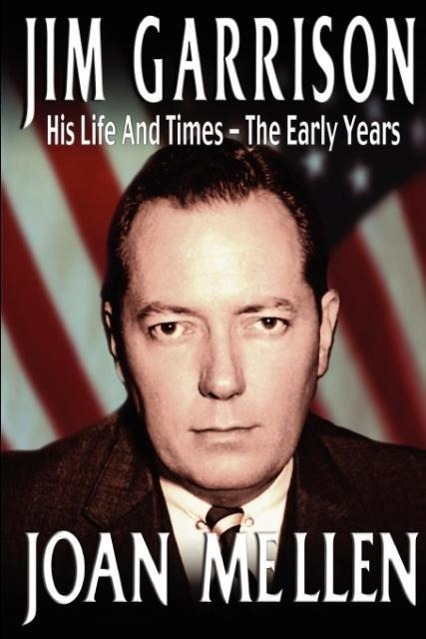 Vorderes Coverbild Jim Garrison