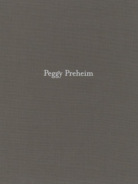 Vorderes Coverbild Peggy Preheim