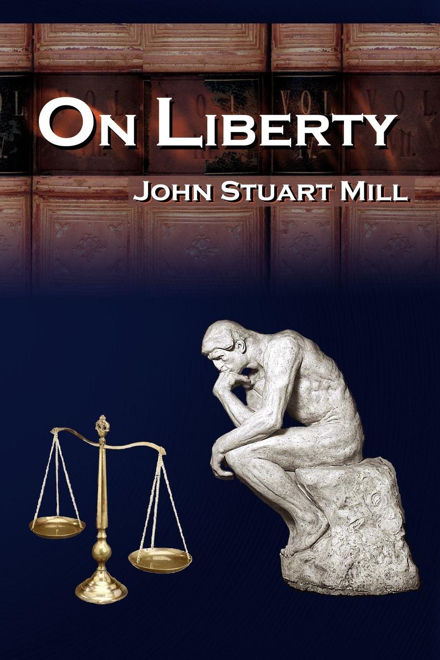 Vorderes Coverbild On Liberty