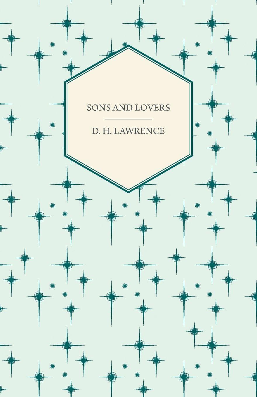 Vorderes Coverbild Sons and Lovers