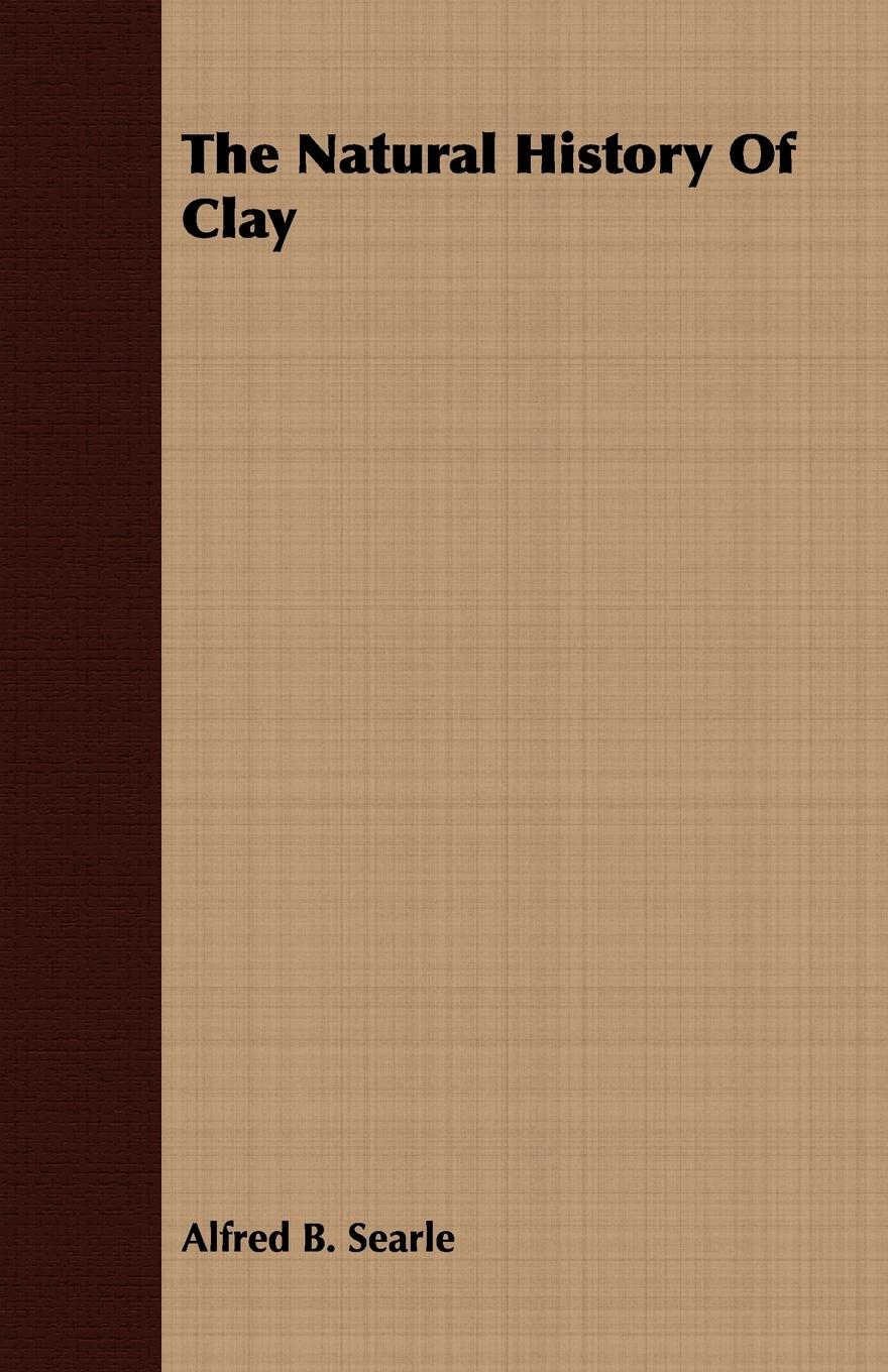 Vorderes Coverbild The Natural History Of Clay