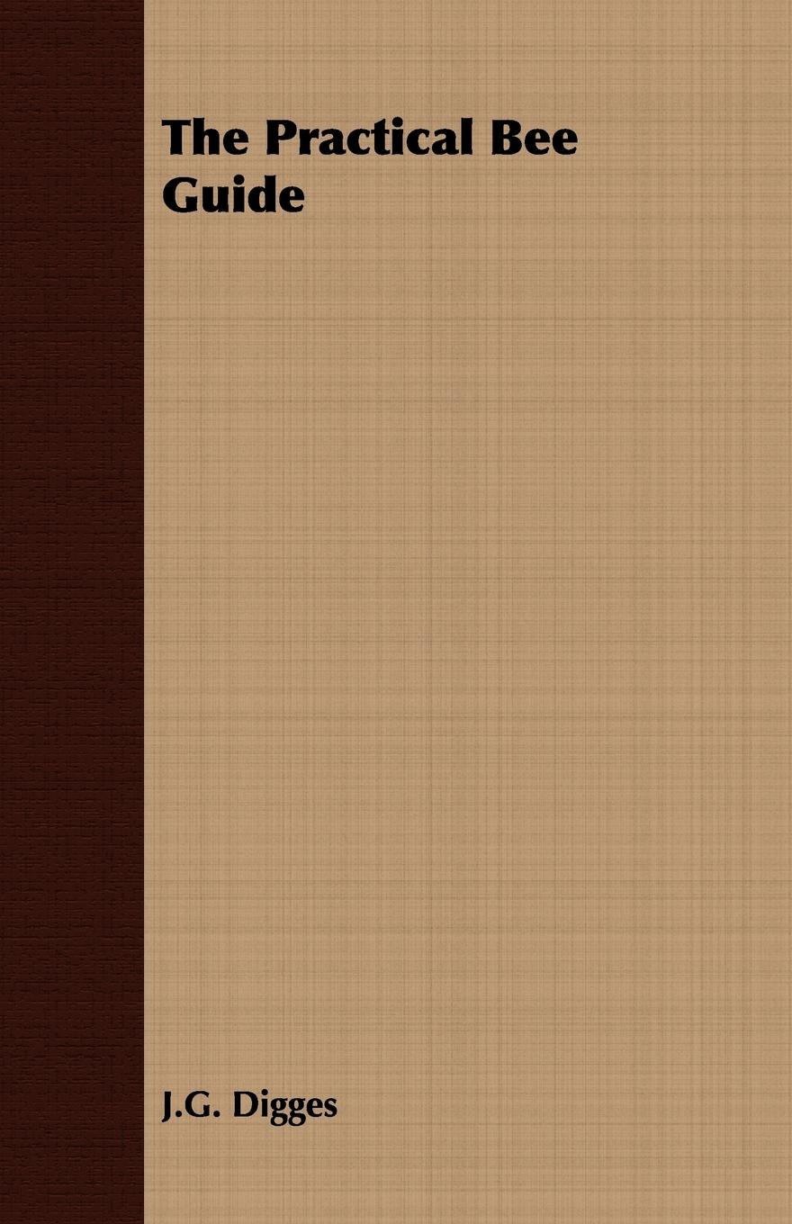Vorderes Coverbild The Practical Bee Guide