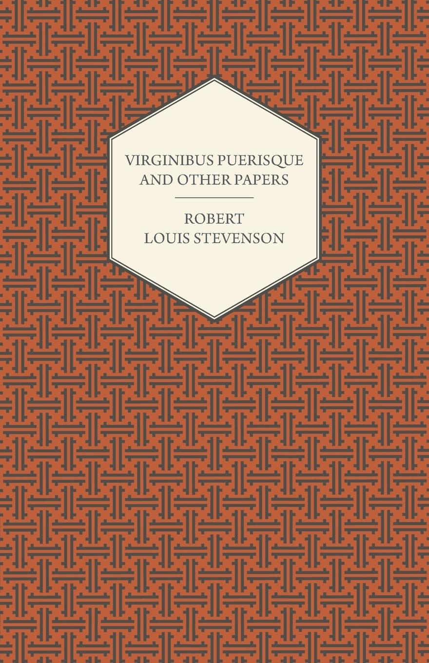 Vorderes Coverbild Virginibus Puerisque and Other Papers