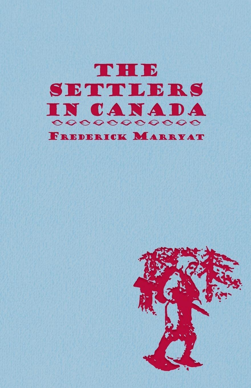 Vorderes Coverbild The Settlers in Canada