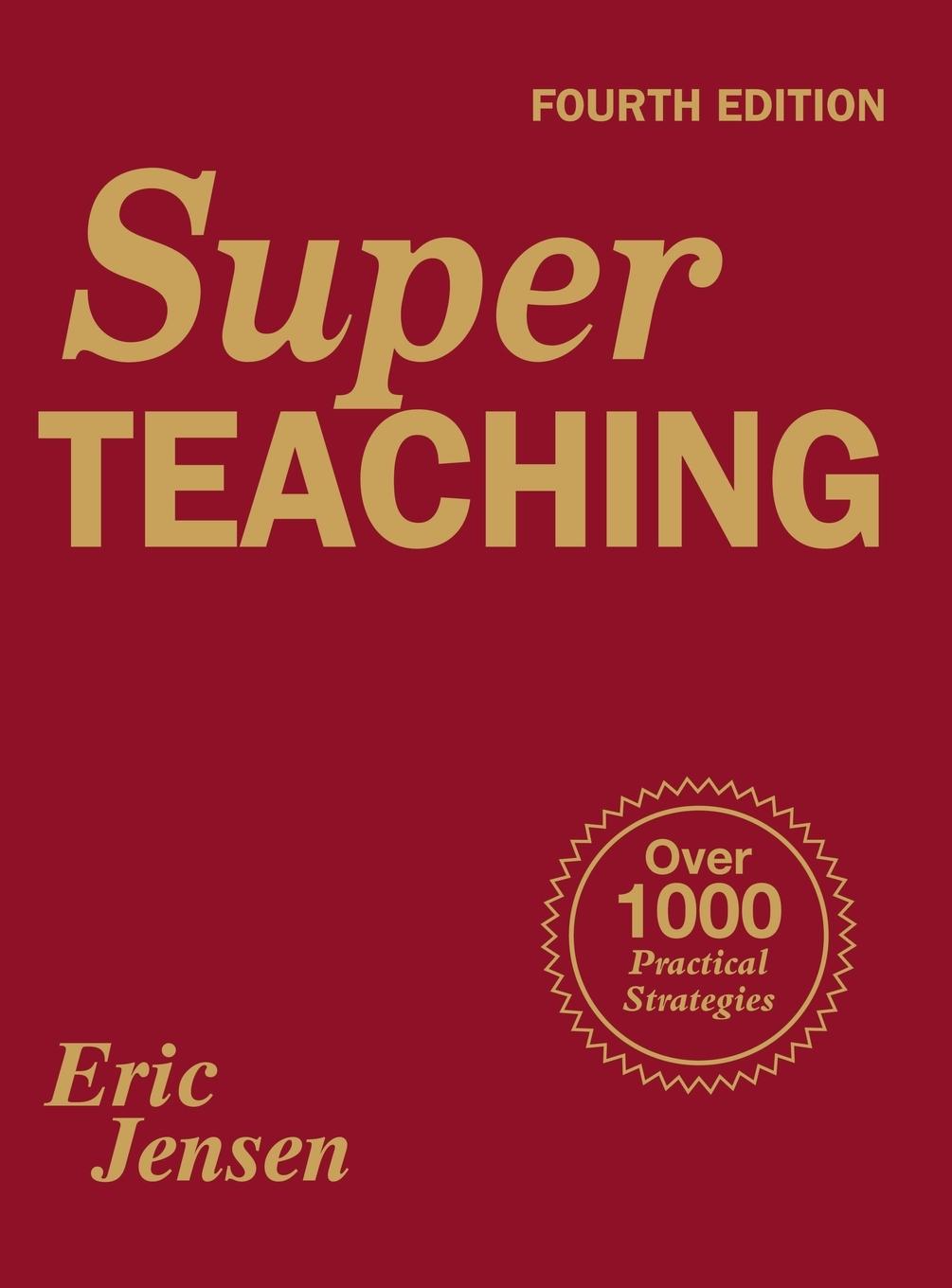 Vorderes Coverbild Super Teaching