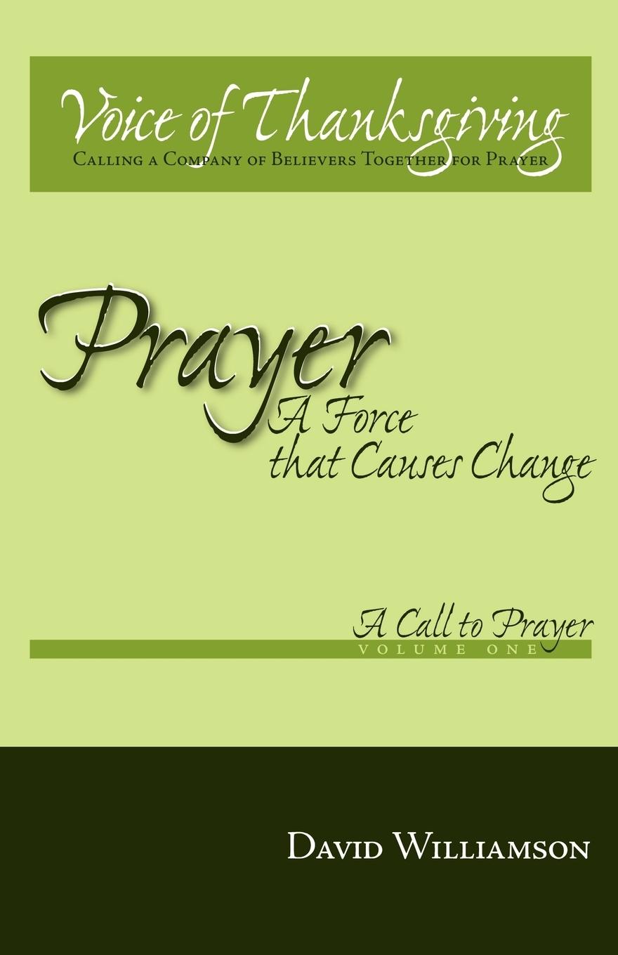 Vorderes Coverbild Prayer
