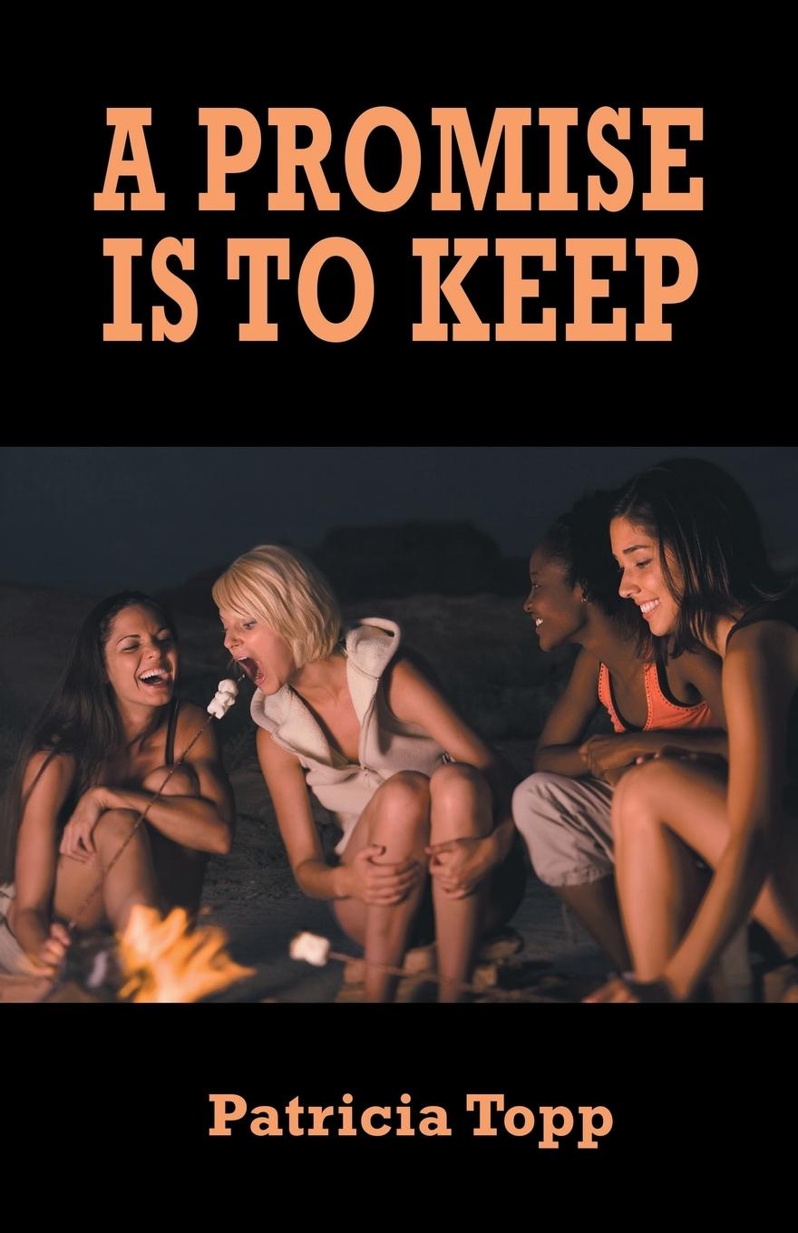 Vorderes Coverbild A Promise Is to Keep