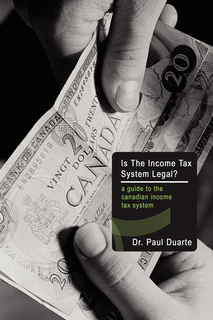 Vorderes Coverbild Is The Income Tax System Legal?