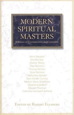 Vorderes Coverbild Modern Spiritual Masters: Writings on Contemplation and Compassion