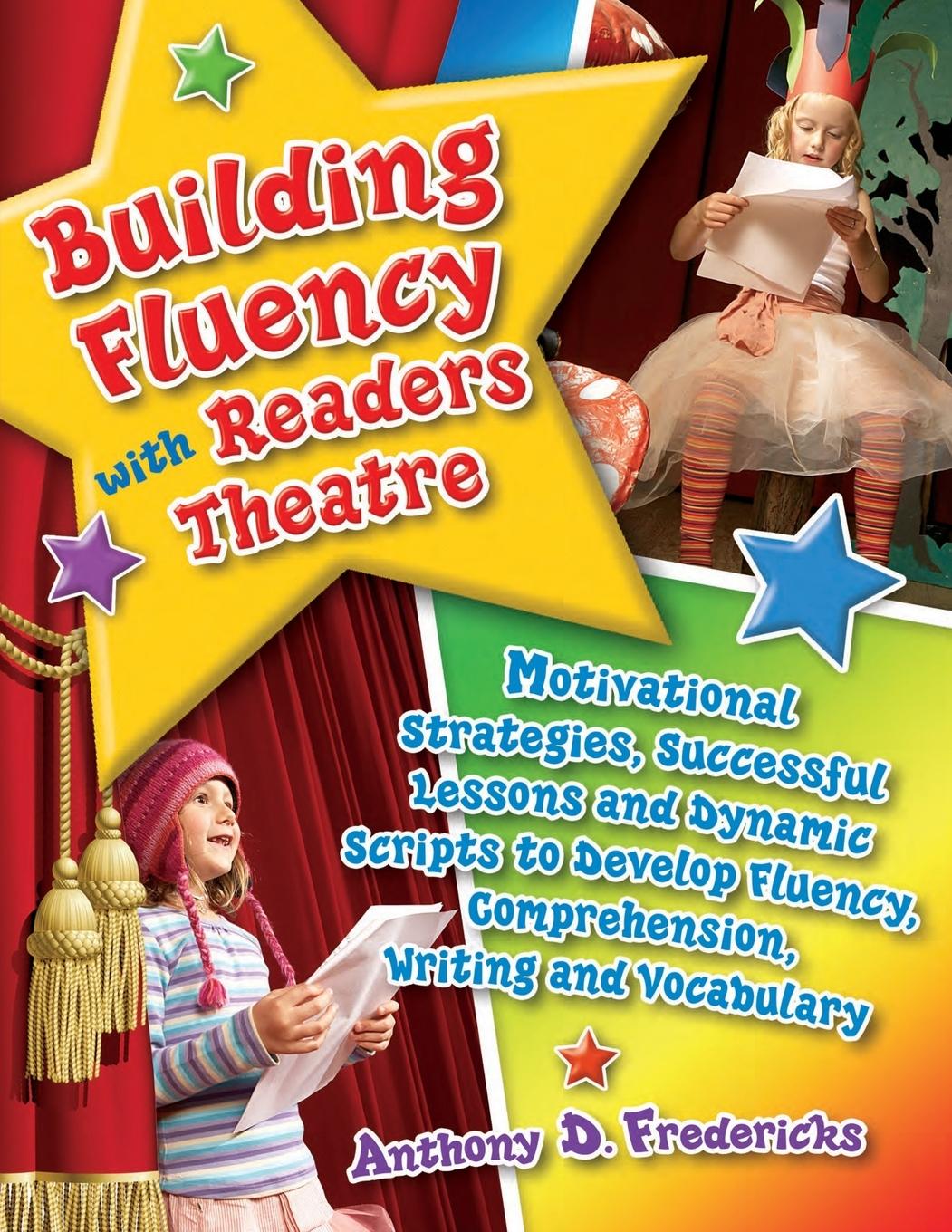 Vorderes Coverbild Building Fluency with Readers Theatre