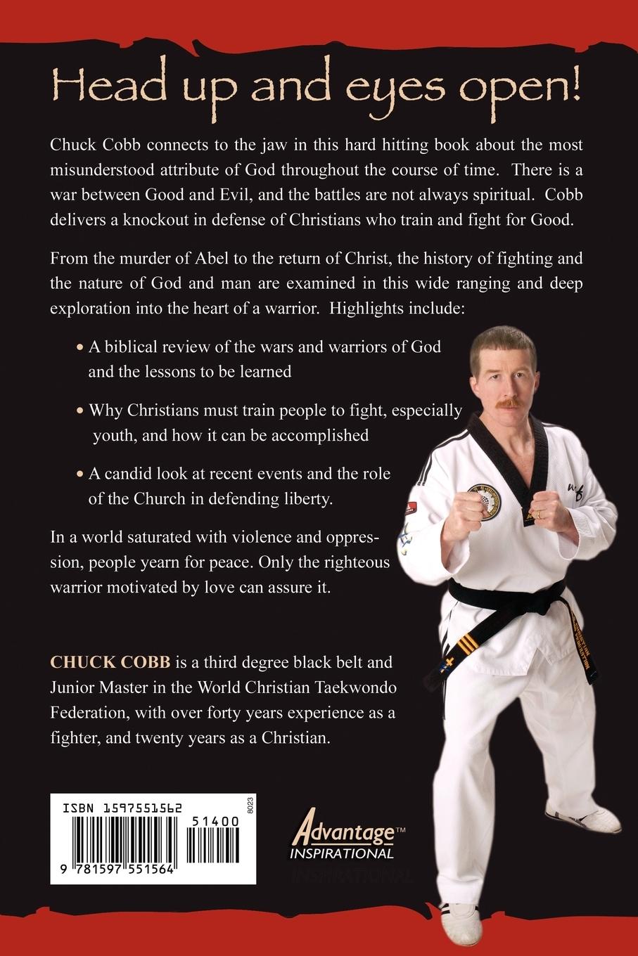 Rückseitencover To Know a Warrior