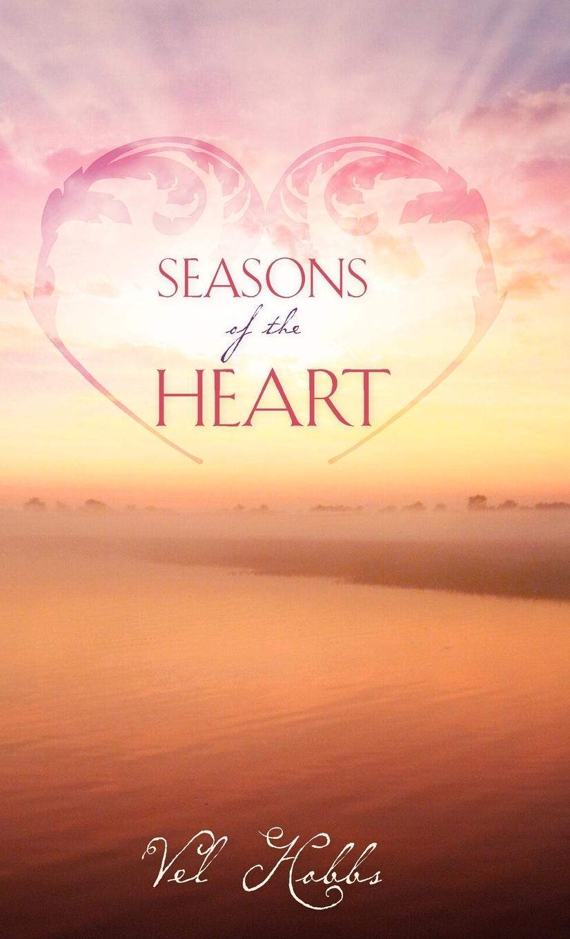 Vorderes Coverbild Seasons of the Heart