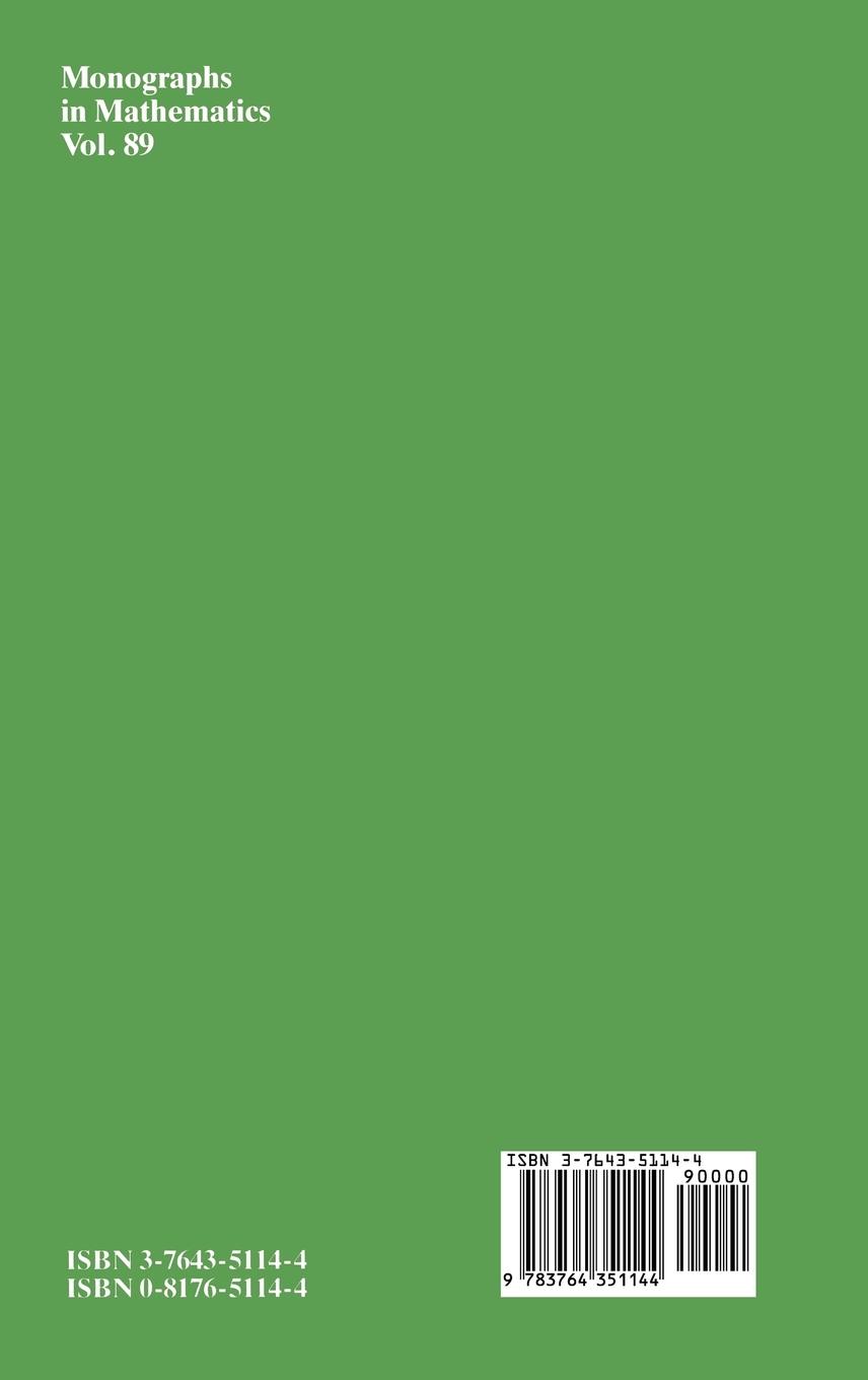 Rückseitencover Linear and Quasilinear Parabolic Problems