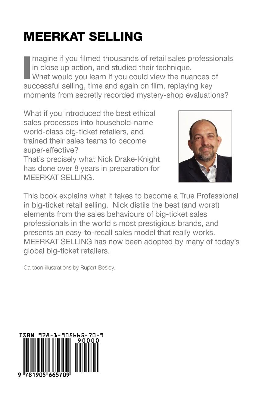 Rückseitencover MEERKAT SELLING