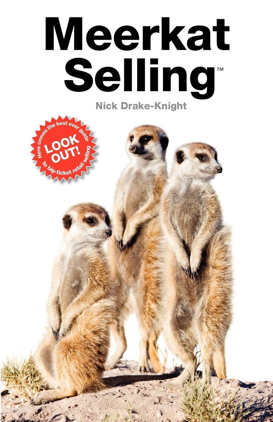 Vorderes Coverbild MEERKAT SELLING