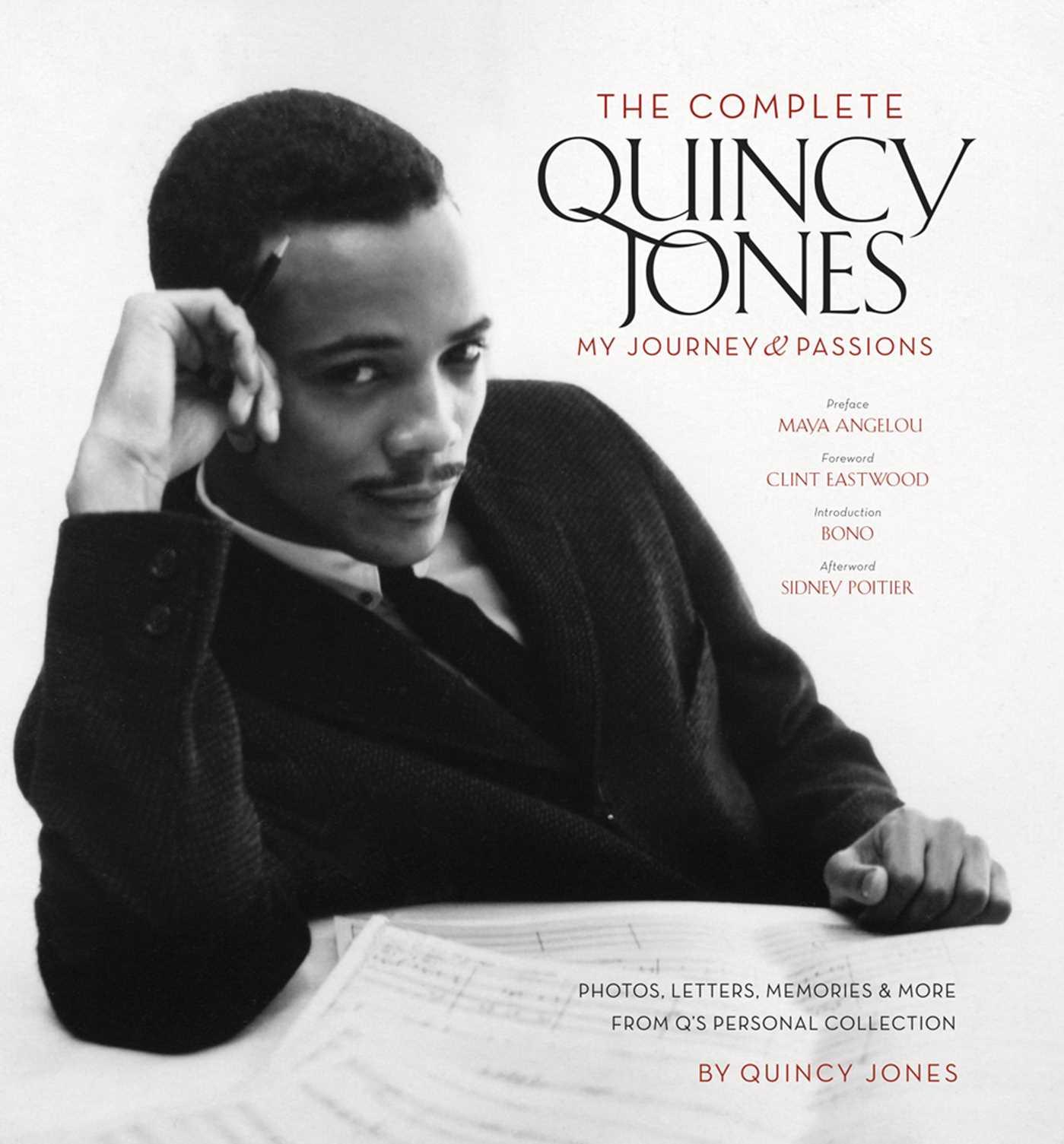 Vorderes Coverbild The Complete Quincy Jones