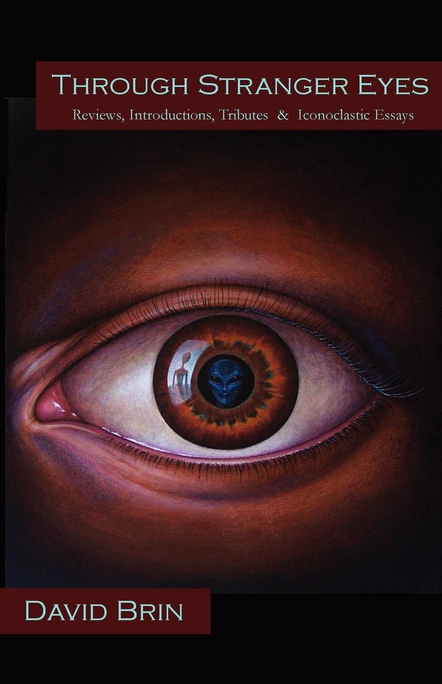 Vorderes Coverbild Through Stranger Eyes