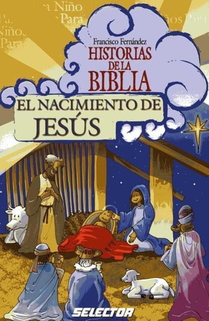 Vorderes Coverbild El Nacimiento de Jesus