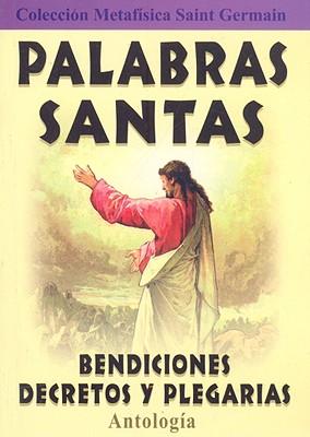 Vorderes Coverbild Palabras Santas: Bendiciones, Decretos y Plegarias