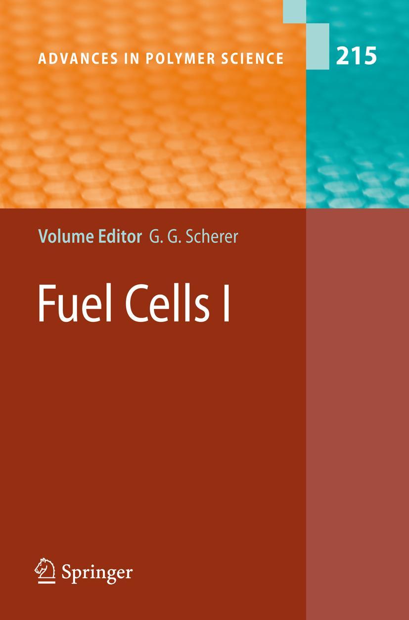Vorderes Coverbild Fuel Cells I