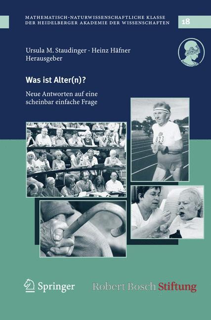 Vorderes Coverbild Was ist Alter(n)?