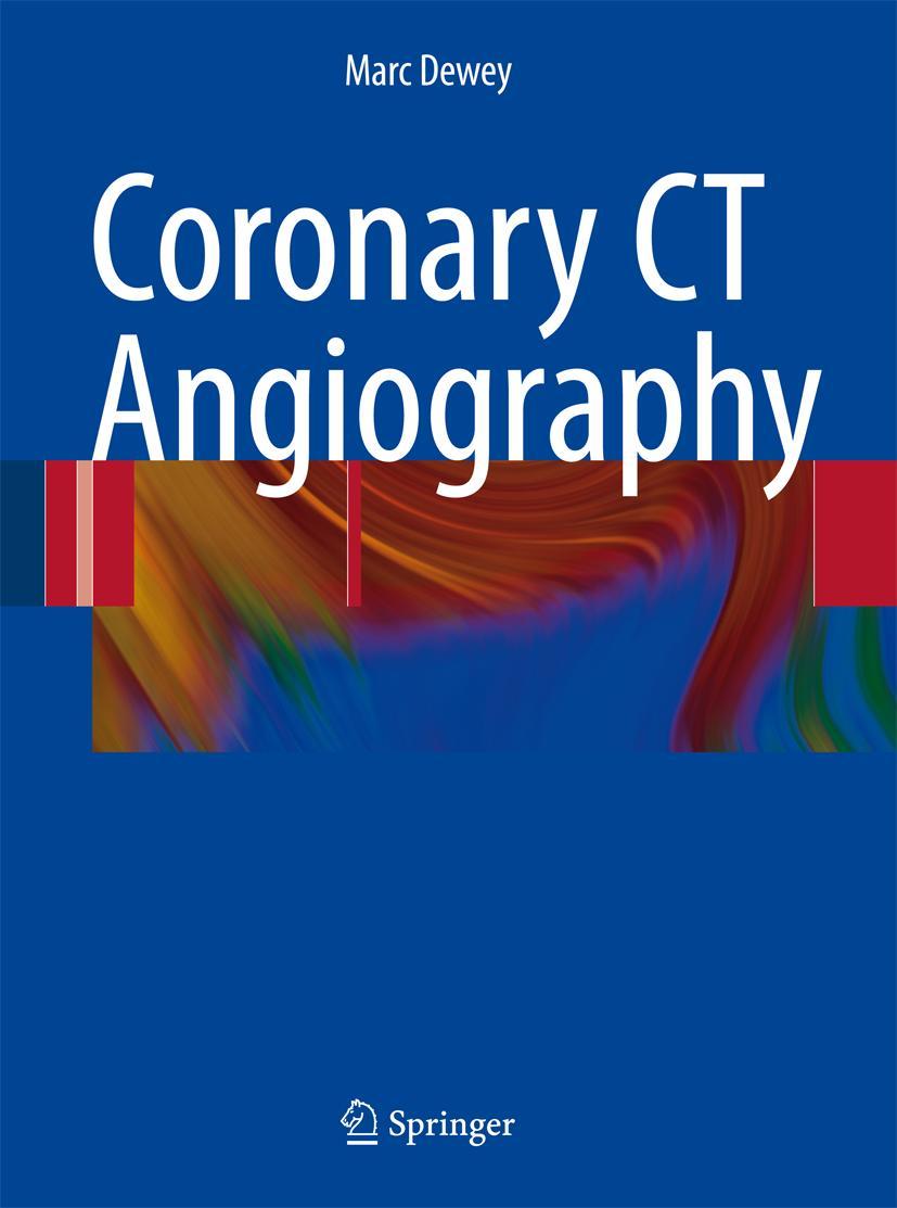 Vorderes Coverbild Coronary CT Angiography