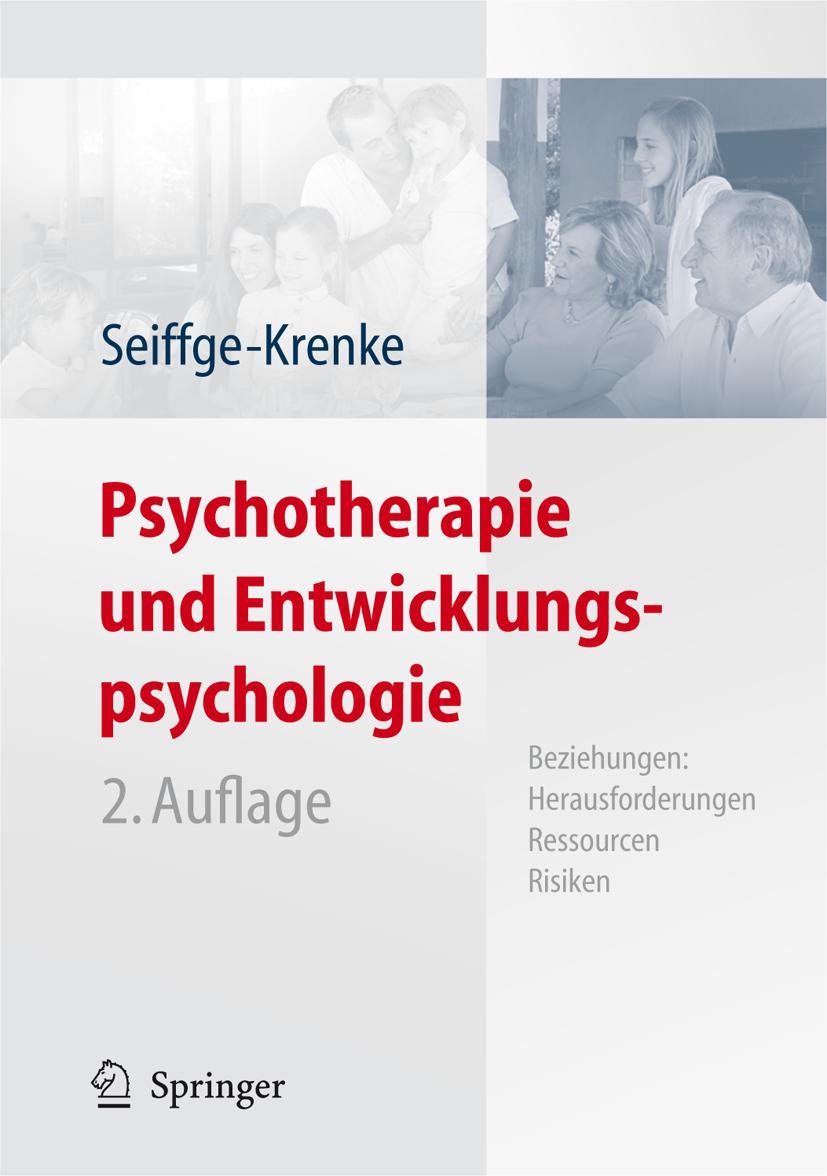 Vorderes Coverbild Psychotherapie und Entwicklungspsychologie