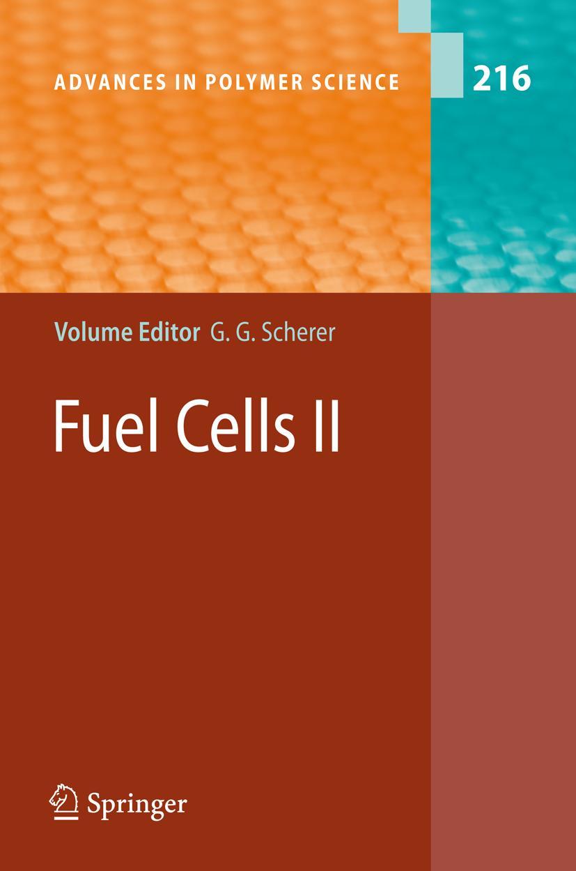 Vorderes Coverbild Fuel Cells II