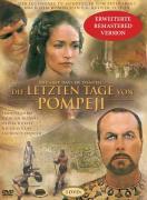 Vorderes Coverbild Die letzten Tage von Pompeji