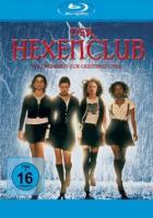 Vorderes Coverbild Der Hexenclub