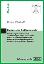 Vorderes Coverbild Forensische Anthropologie