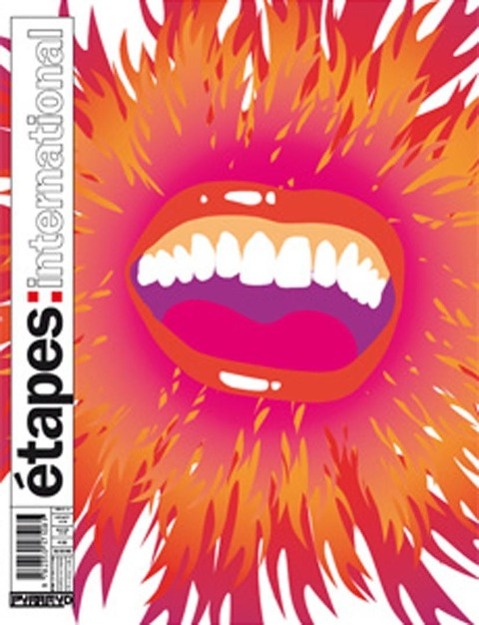 Vorderes Coverbild Etapes: International 13