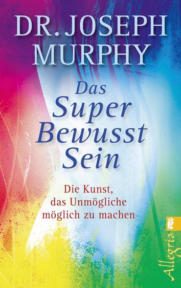 Vorderes Coverbild Das Superbewusstsein