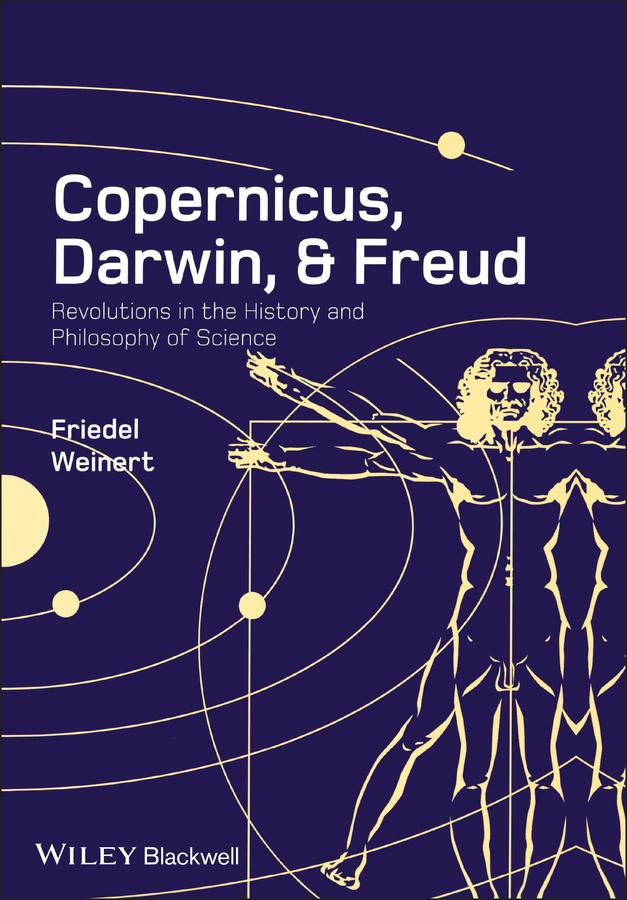 Vorderes Coverbild Copernicus, Darwin, and Freud