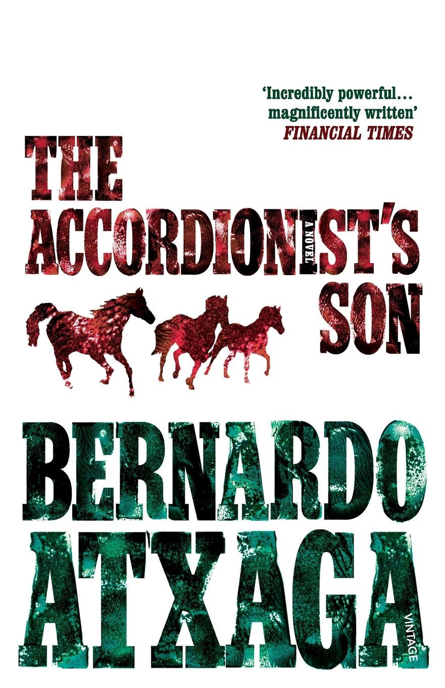 Vorderes Coverbild The Accordionists Son