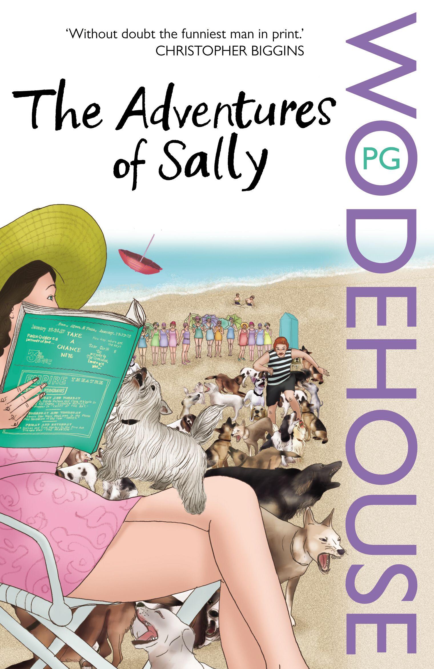 Vorderes Coverbild The Adventures of Sally