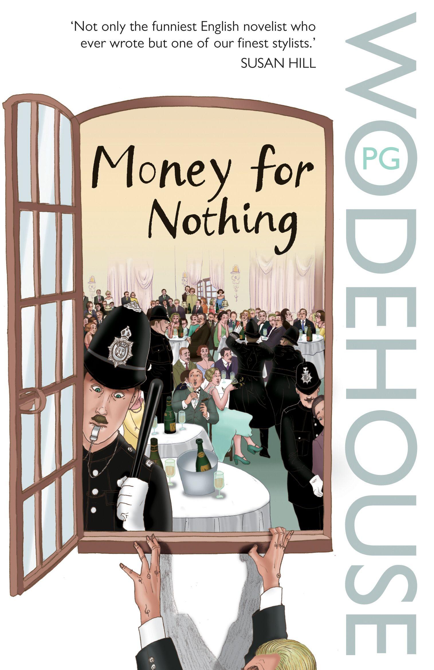 Vorderes Coverbild Money for Nothing