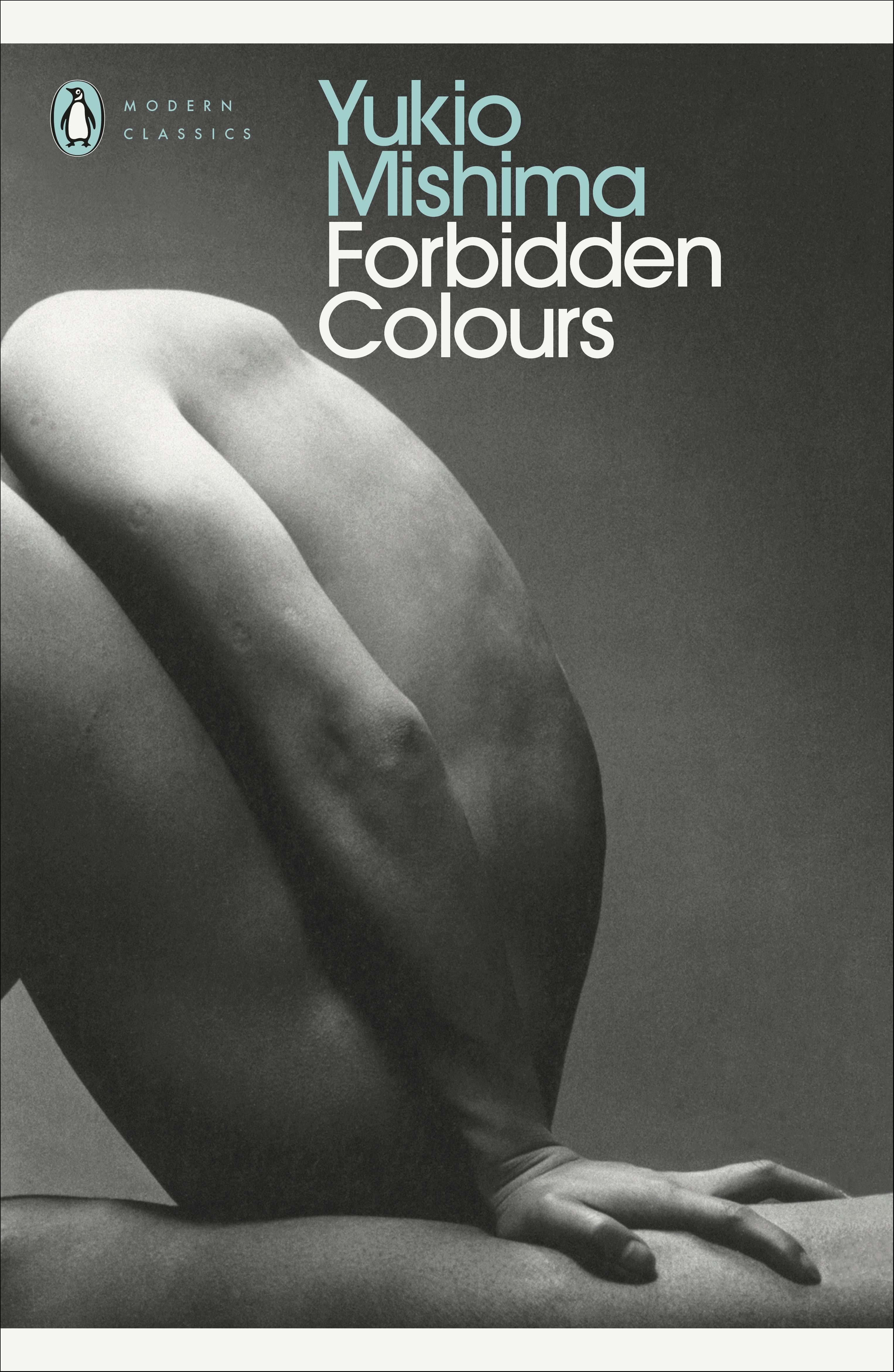 Vorderes Coverbild Forbidden Colours