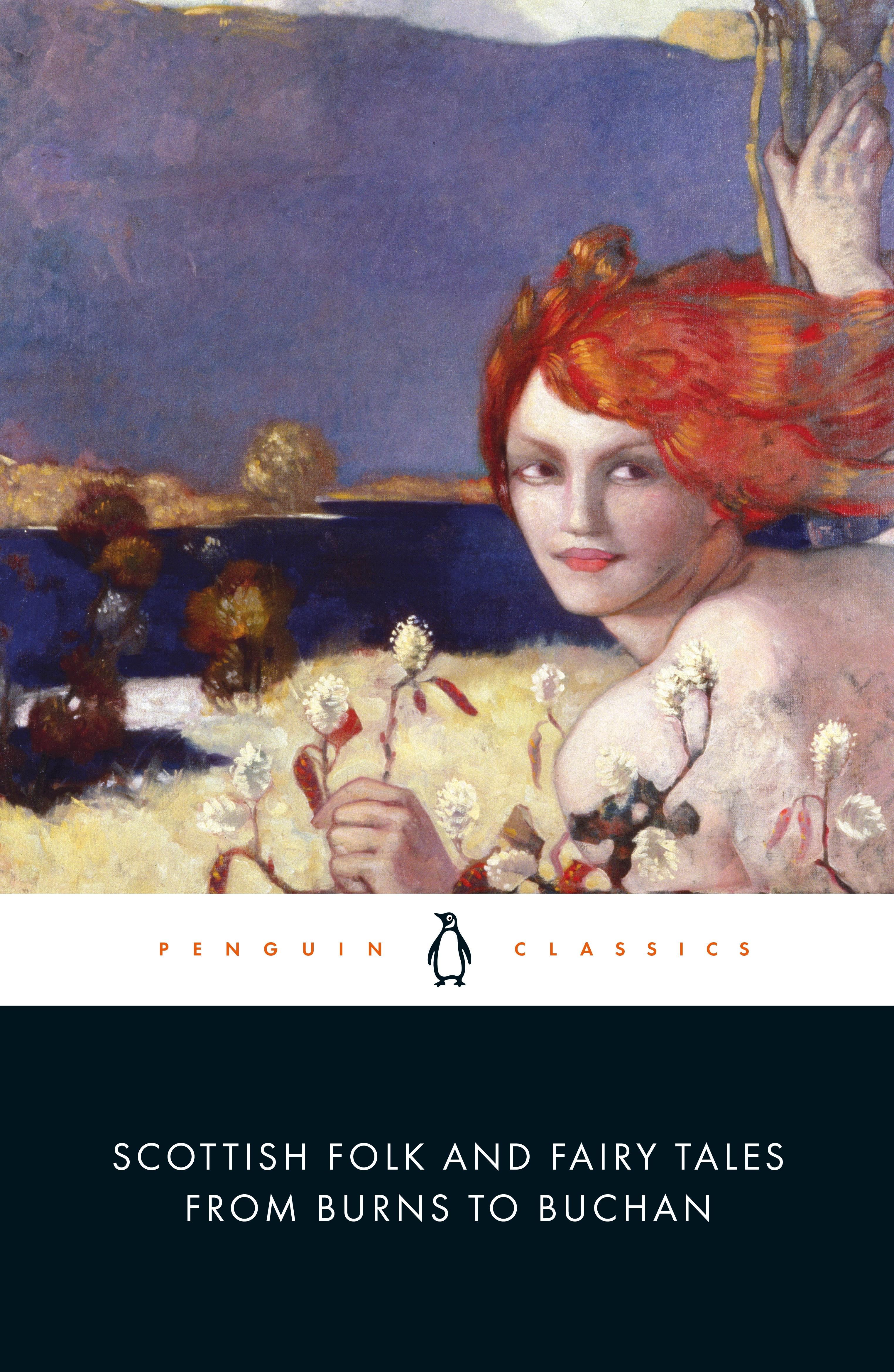 Vorderes Coverbild Scottish Folk and Fairy Tales from Burns to Buchan