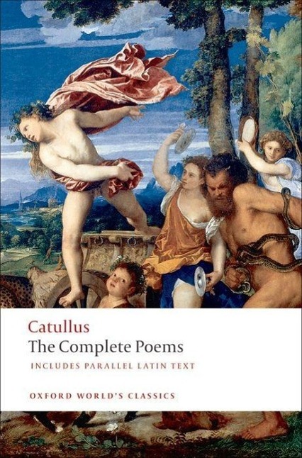 Vorderes Coverbild The Poems of Catullus