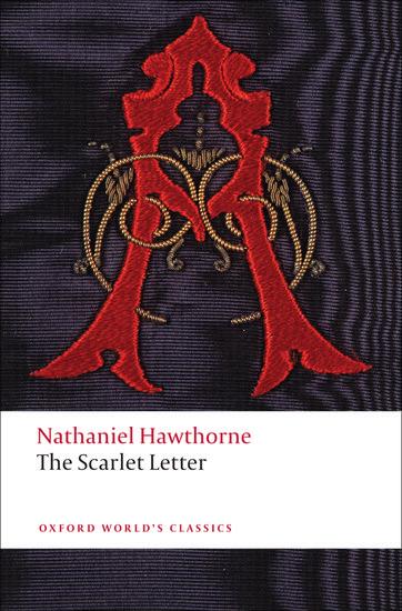 Vorderes Coverbild The Scarlet Letter