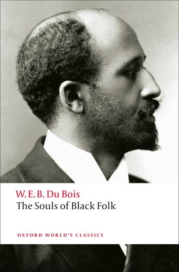 Vorderes Coverbild The Souls of Black Folk