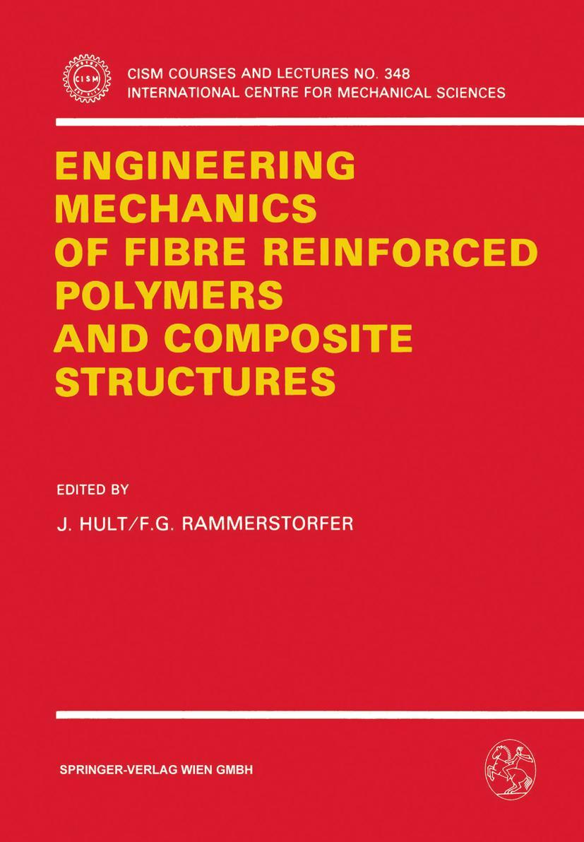 Vorderes Coverbild Engineering Mechanics of Fibre Reinforced Polymers and Composite Structures