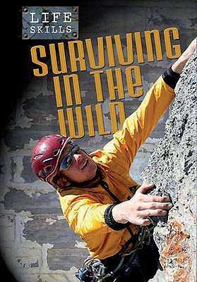 Vorderes Coverbild Surviving in the Wild. John Townsend