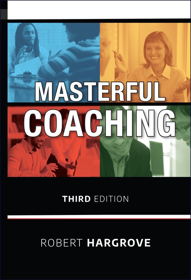 Vorderes Coverbild Masterful Coaching