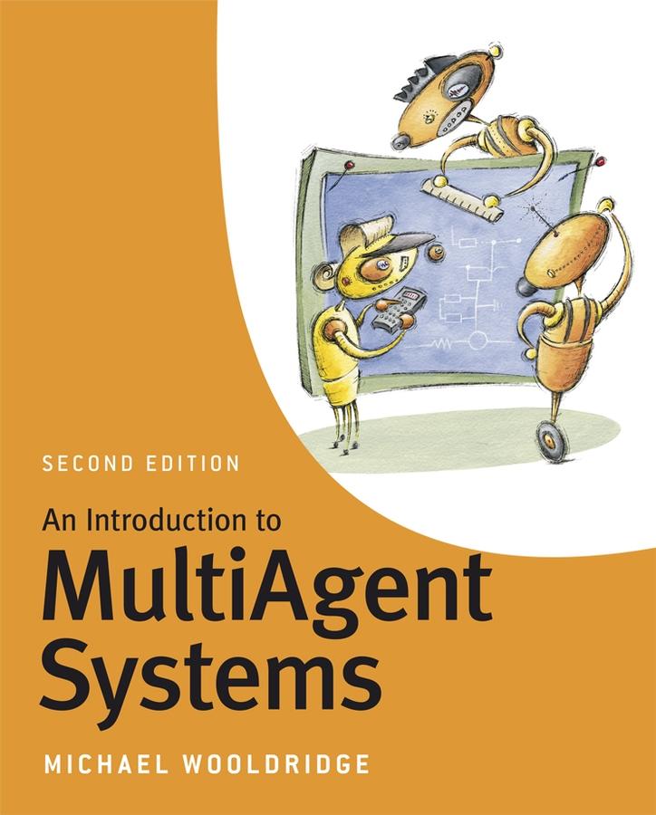 Vorderes Coverbild An Introduction to MultiAgent Systems