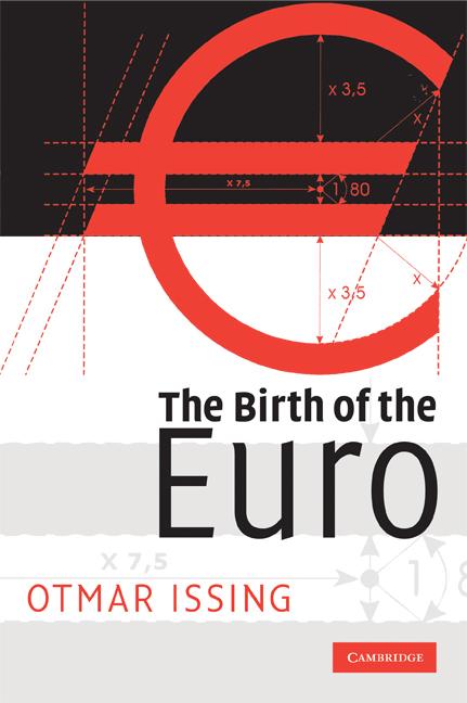 Vorderes Coverbild The Birth of the Euro