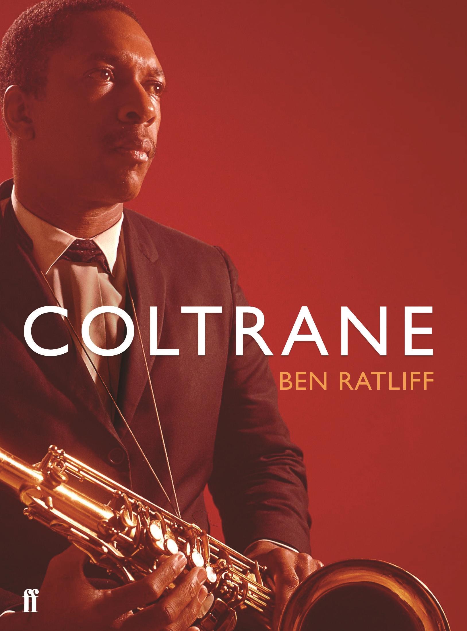 Vorderes Coverbild Coltrane