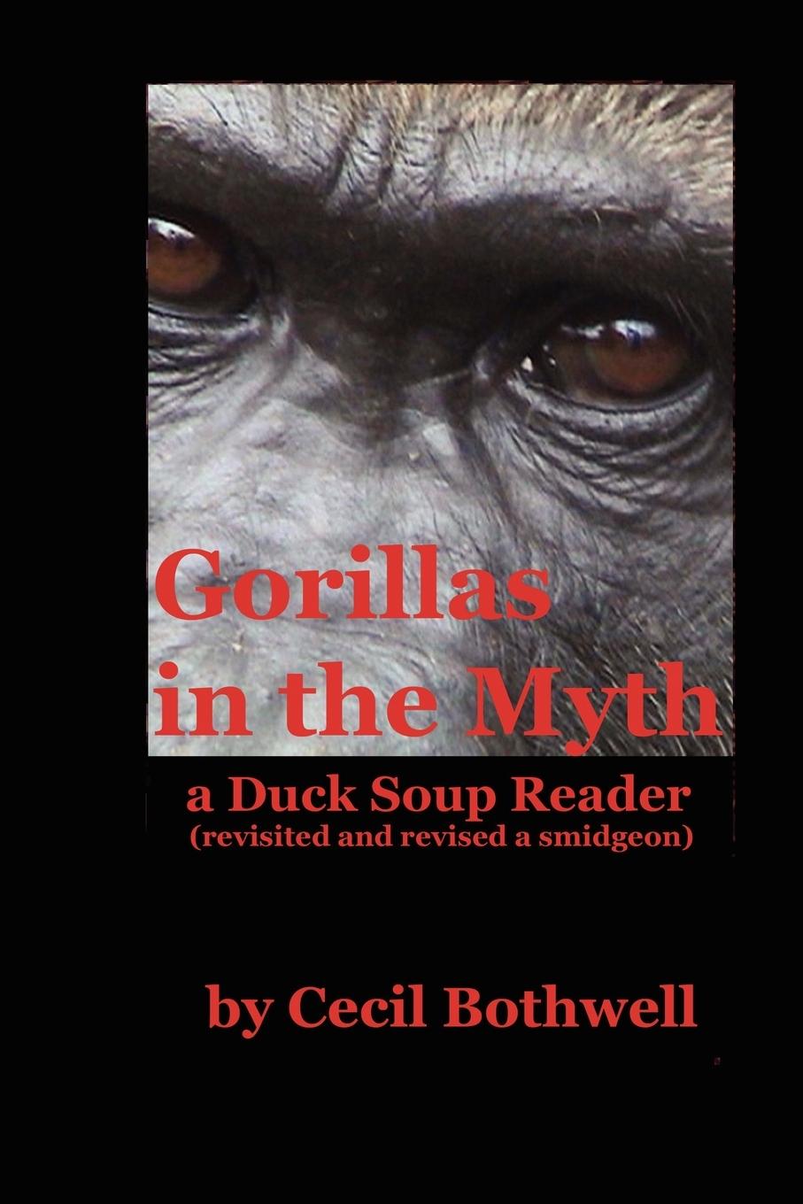 Vorderes Coverbild Gorillas in the Myth