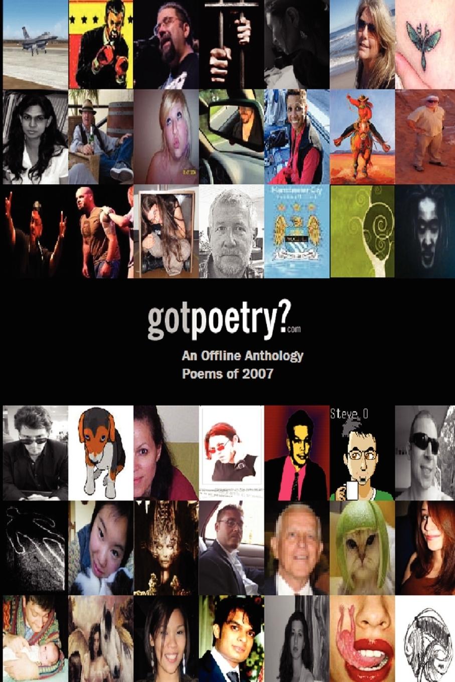 Vorderes Coverbild Gotpoetry